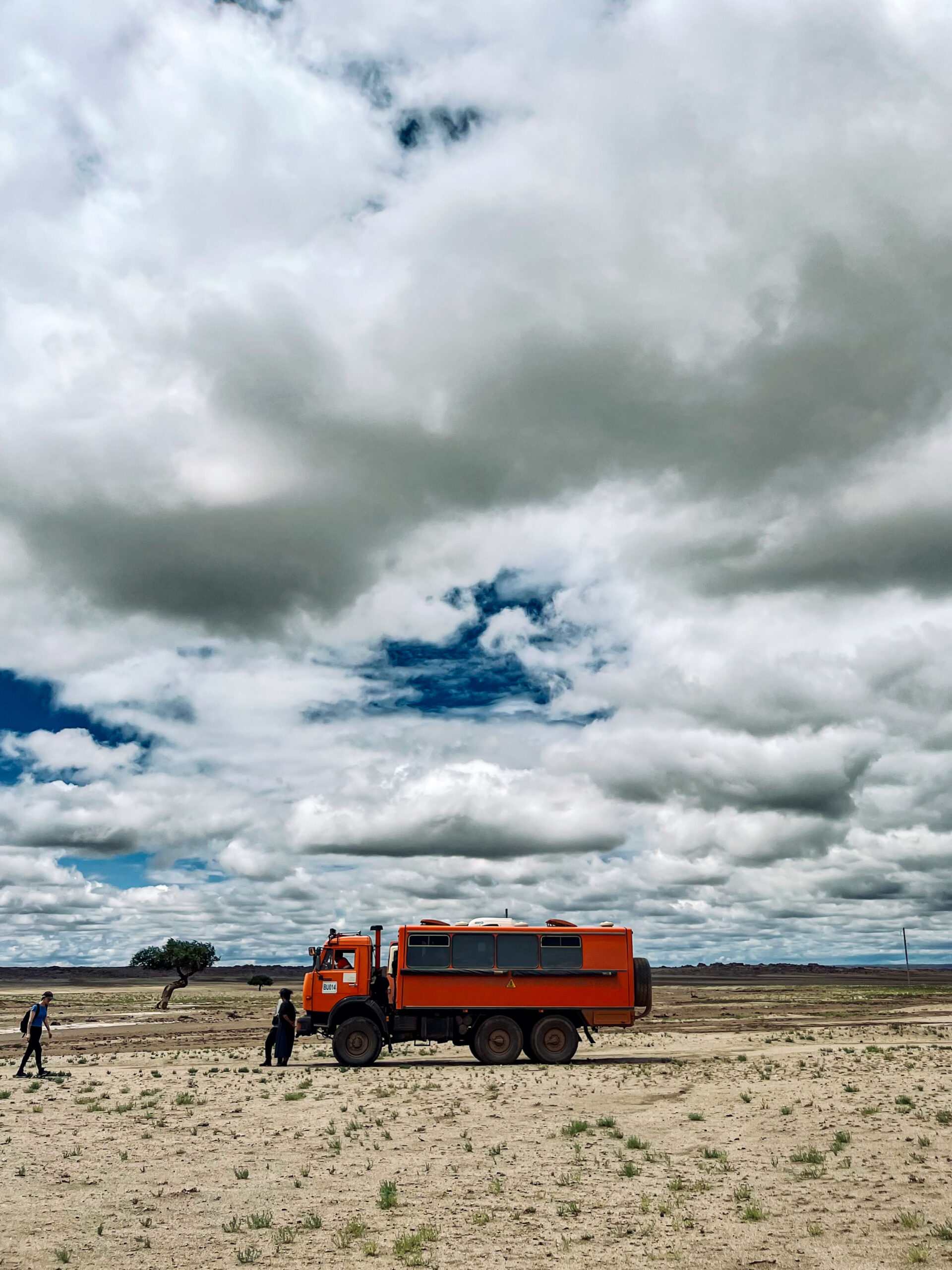 Gobi Desert